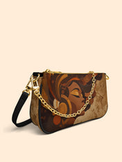Earthy Goddess Classic Zip Pochette QR0HH063