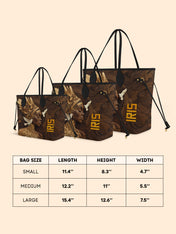 Embrace of Peace Classic Shopper Tote