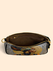 Regal Threads Classic Zip Pochette QR0TV052