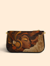 Earthy Goddess Classic Zip Pochette QR0HH063