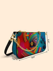 Wrapped Legacy Classic Zip Pochette QR0TD243