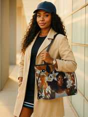 Lily Dream Classic Shopper Tote