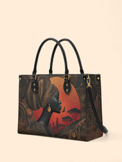 Serenita Sol Premium Leather Handbag QR0TV047