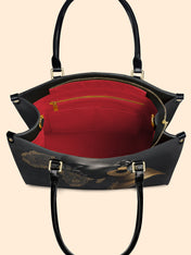 Soul of Africa Premium Leather Handbag QR0TD171