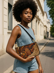 Earthy Goddess Classic Zip Pochette QR0HH063