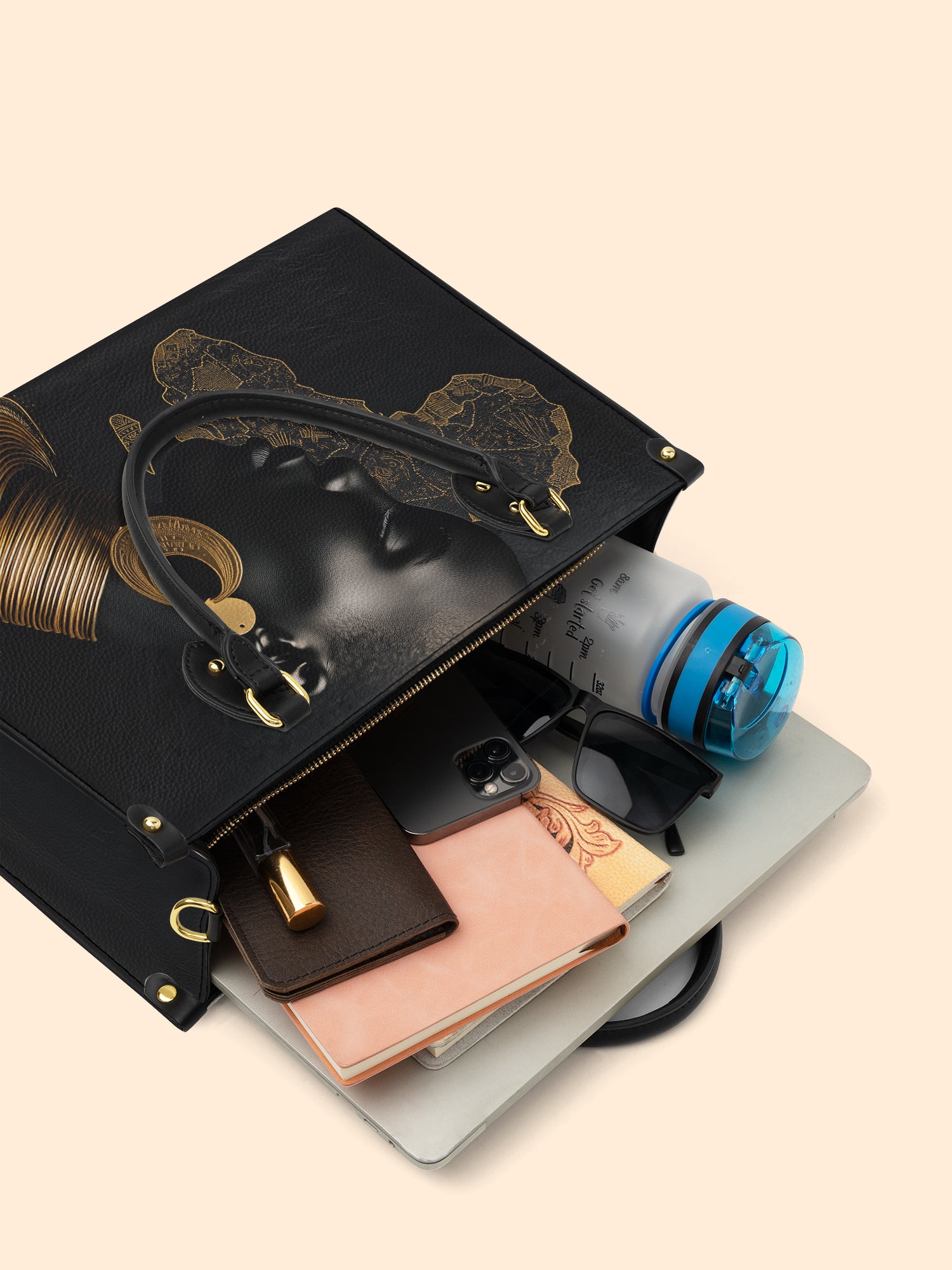 Soul of Africa Premium Leather Handbag QR0TD171