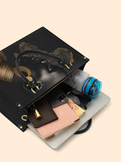 Soul of Africa Premium Leather Handbag QR0TD171