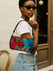 Wrapped Legacy Classic Zip Pochette QR0TD243