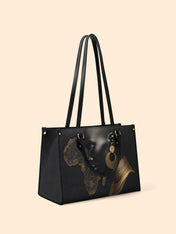 Soul of Africa Premium Leather Handbag QR0TD171