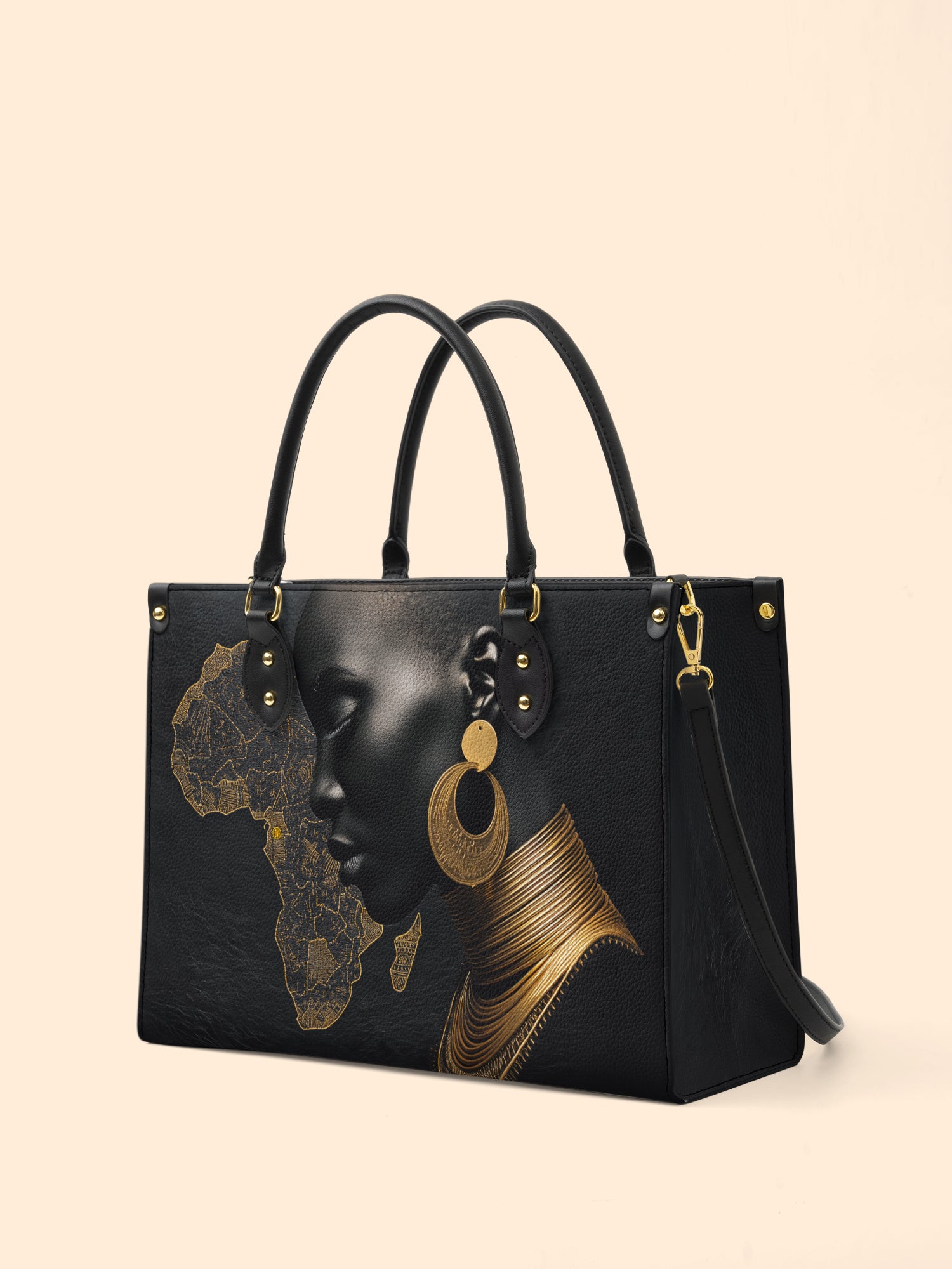 Soul of Africa Premium Leather Handbag QR0TD171