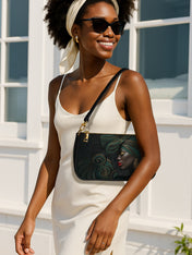 African Origins Classic Zip Pochette QR0XD470