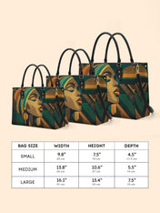 Dune Frequency Premium Leather Handbag QR0XD217