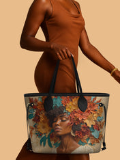 Blossom Divinity Classic Shopper Tote QR0HH081