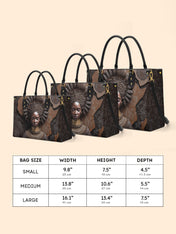 Bisa Crown Premium Leather Handbag QR0XD708