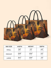 Nature's Empress Premium Leather Handbag QR0TD115