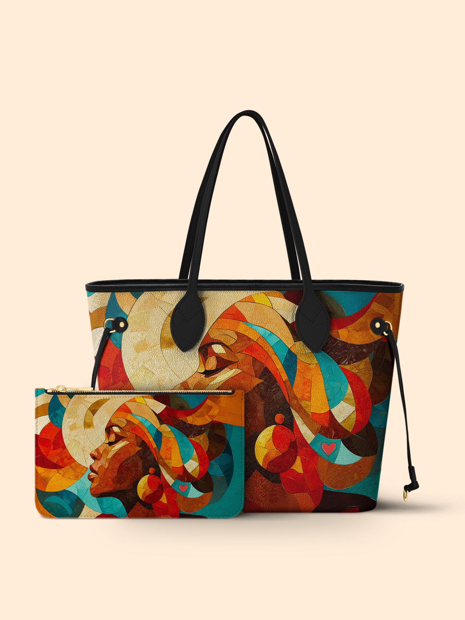 Sunwoven Classic Shopper Tote QR0TV055