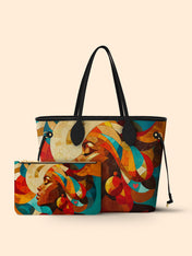 Sunwoven Classic Shopper Tote QR0TV055