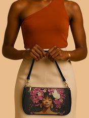 Maua Queen Classic Zip Pochette QR0HH060