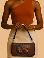 Earthen Dream Classic Zip Pochette QR0HH051