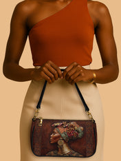 Timeless Grace Classic Zip Pochette QR0HH054