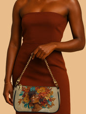 Whispers of Nature Classic Zip Pochette QR0HH076