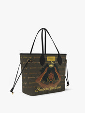 Crown of Resilience Classic Shopper Tote
