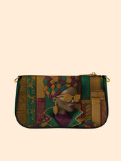 Emerald Authority Classic Zip Pochette QR0XD441