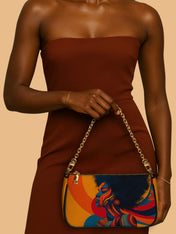 Rhythm & Radiance Classic Zip Pochette QR0TV054