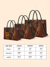 Africa Essence Premium Leather Handbag QR0TD168