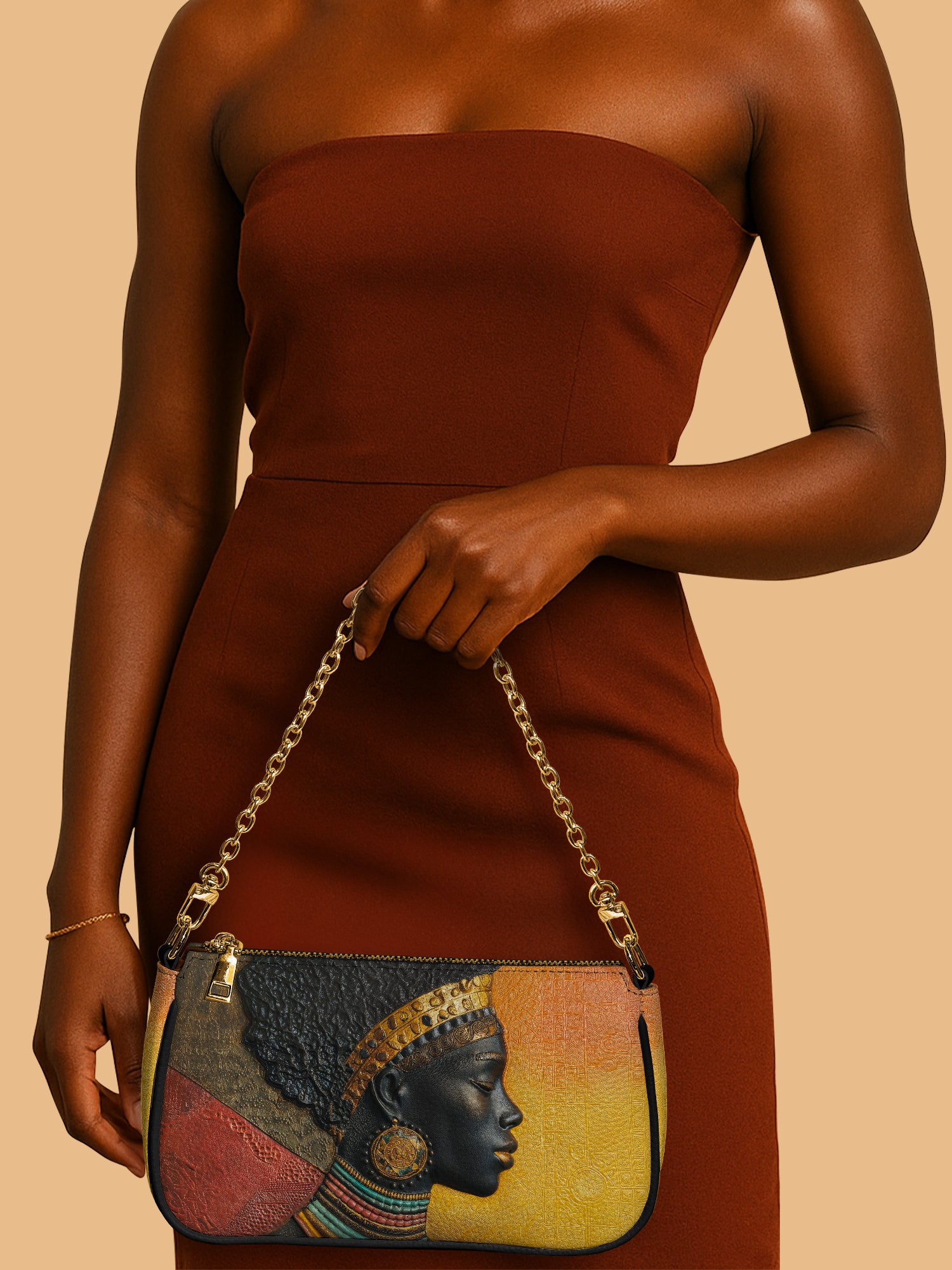 Born Grand Classic Zip Pochette QR0XD262