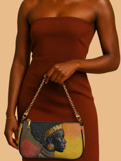 Born Grand Classic Zip Pochette QR0XD262