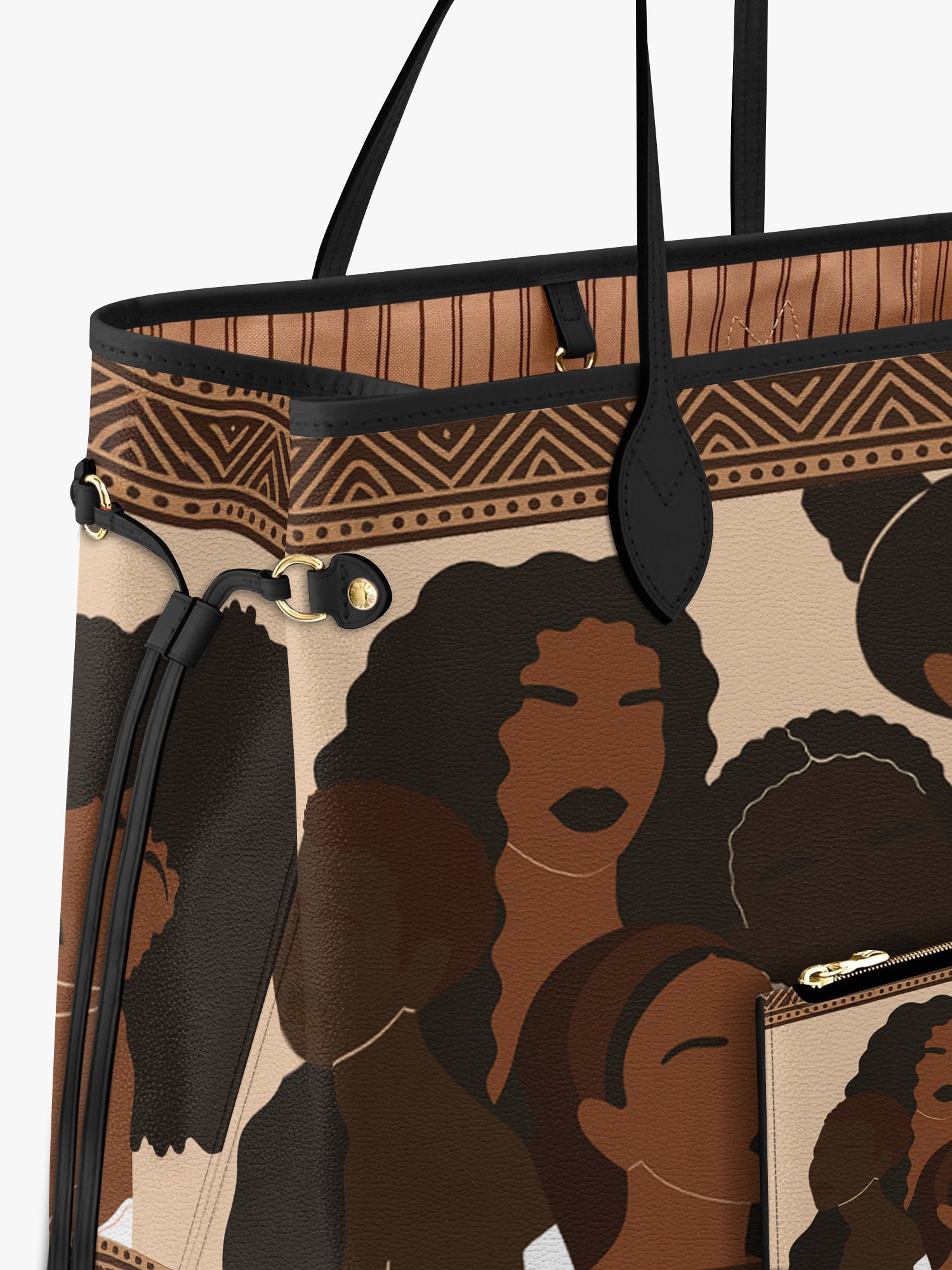 Radiance of Pride Classic Shopper Tote
