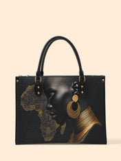 Soul of Africa Premium Leather Handbag QR0TD171