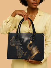Soul of Africa Premium Leather Handbag QR0TD171