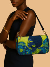 Bold Horizon Classic Zip Pochette QR0TD300