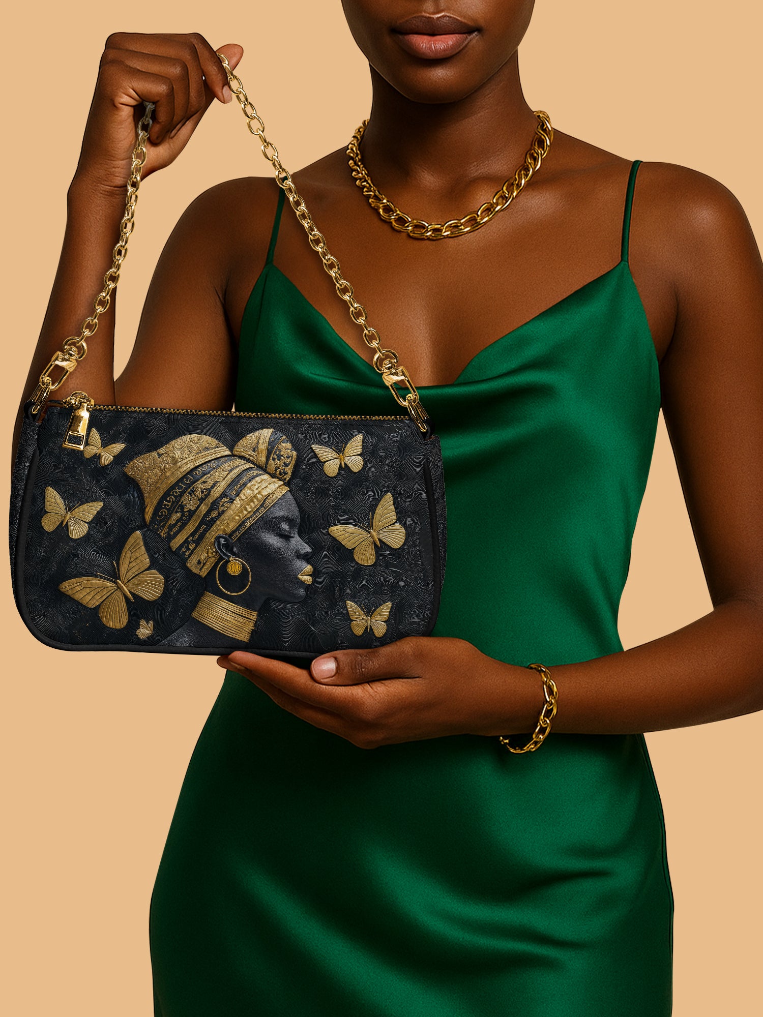 Wing Code Classic Zip Pochette QR0XD265