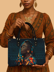 Soul Of Ubuntu Premium Leather Handbag QR0TV185