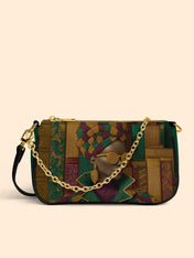 Emerald Authority Classic Zip Pochette QR0XD441