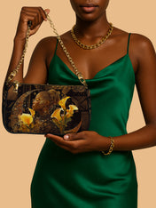 Lily Royale Classic Zip Pochette QR0XD213