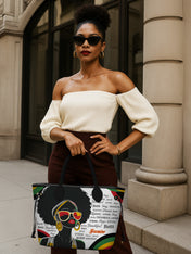 Power Boss Classic Shopper Tote