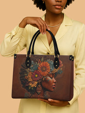 Earthen Dream Premium Leather Handbag QR0HH046