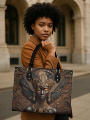 Celai Grace Premium Leather Handbag QR0XD707