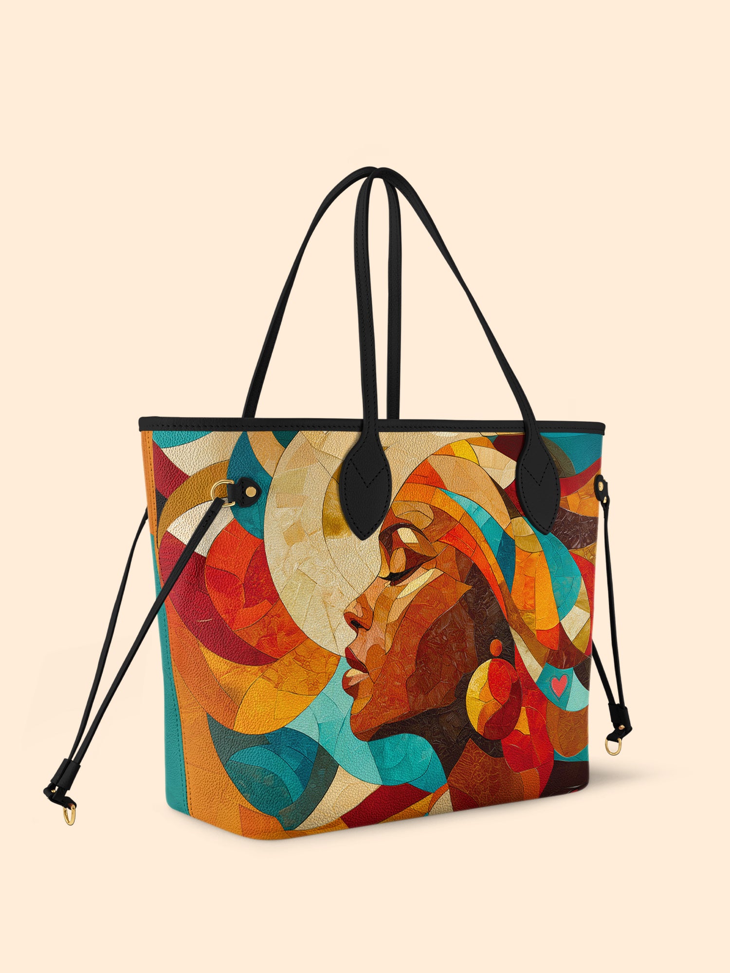 Sunwoven Classic Shopper Tote QR0TV055