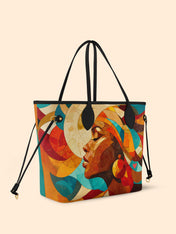 Sunwoven Classic Shopper Tote QR0TV055