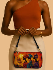 Golden Sisters Classic Zip Pochette QR0TD081