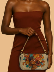 Whispers of Nature Classic Zip Pochette QR0HH076