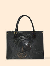 Aurum Africa Premium Leather Handbag QR0XD460