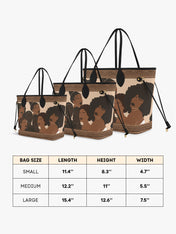 Radiance of Pride Classic Shopper Tote