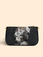 Noir Serenity Classic Zip Pochette QR0TD214