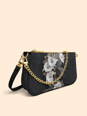 Noir Serenity Classic Zip Pochette QR0TD214